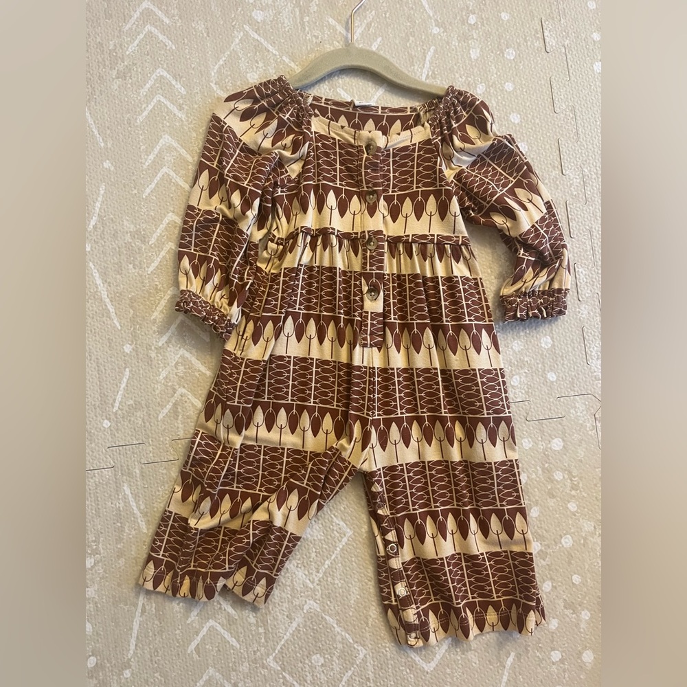 Kate Quinn Romper-LAST CHANCE-SOLD